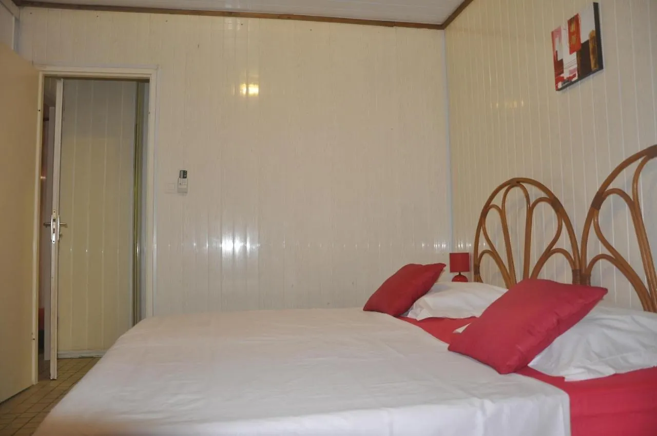 Сasa de vacaciones Les Bungalows D'Arly Bouillante