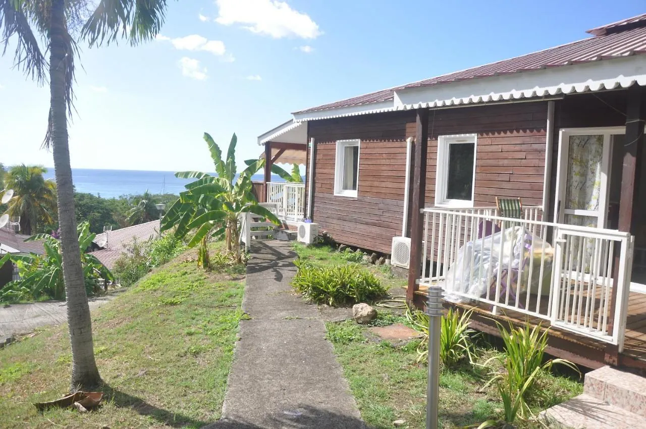 Les Bungalows D'Arly Bouillante Сasa de vacaciones