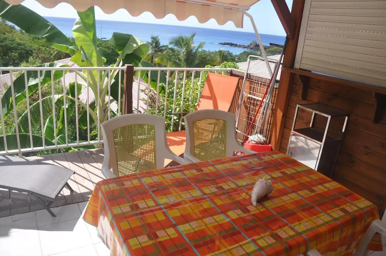 Les Bungalows D'Arly Bouillante Guadalupe