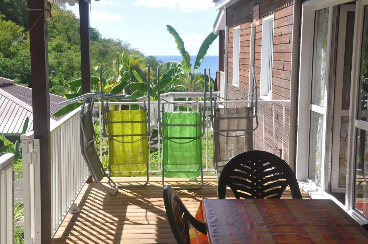 Сasa de vacaciones Les Bungalows D'Arly Bouillante