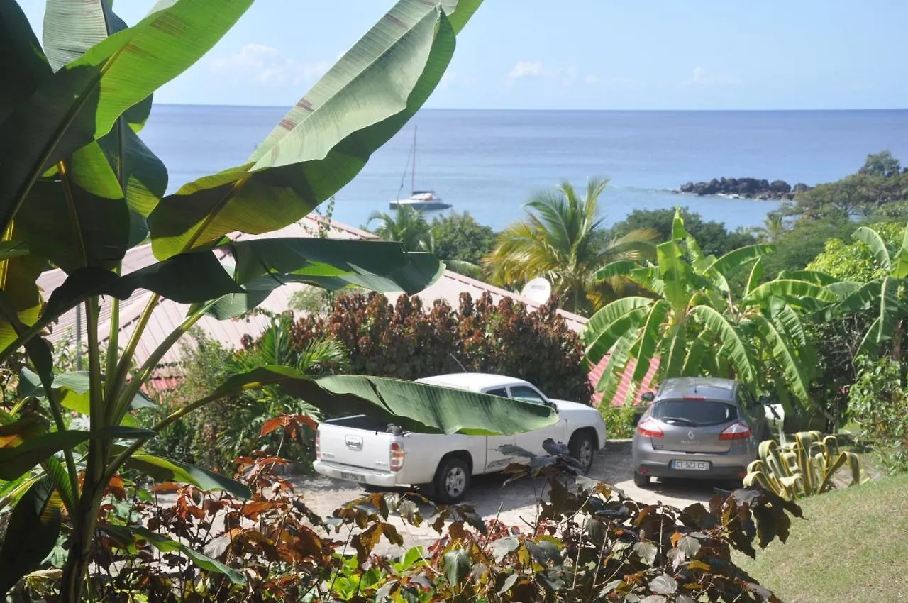 Les Bungalows D'Arly Bouillante