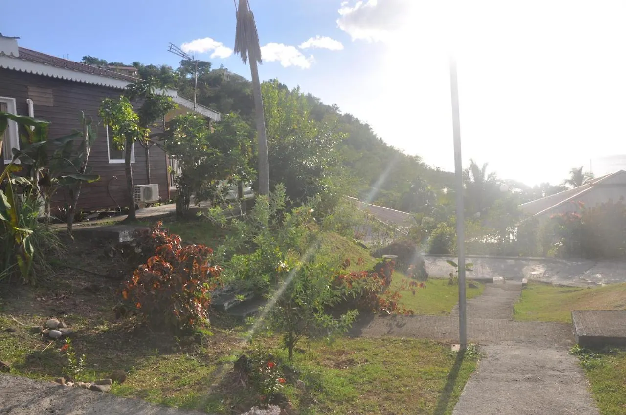 Les Bungalows D'Arly Bouillante Guadalupe
