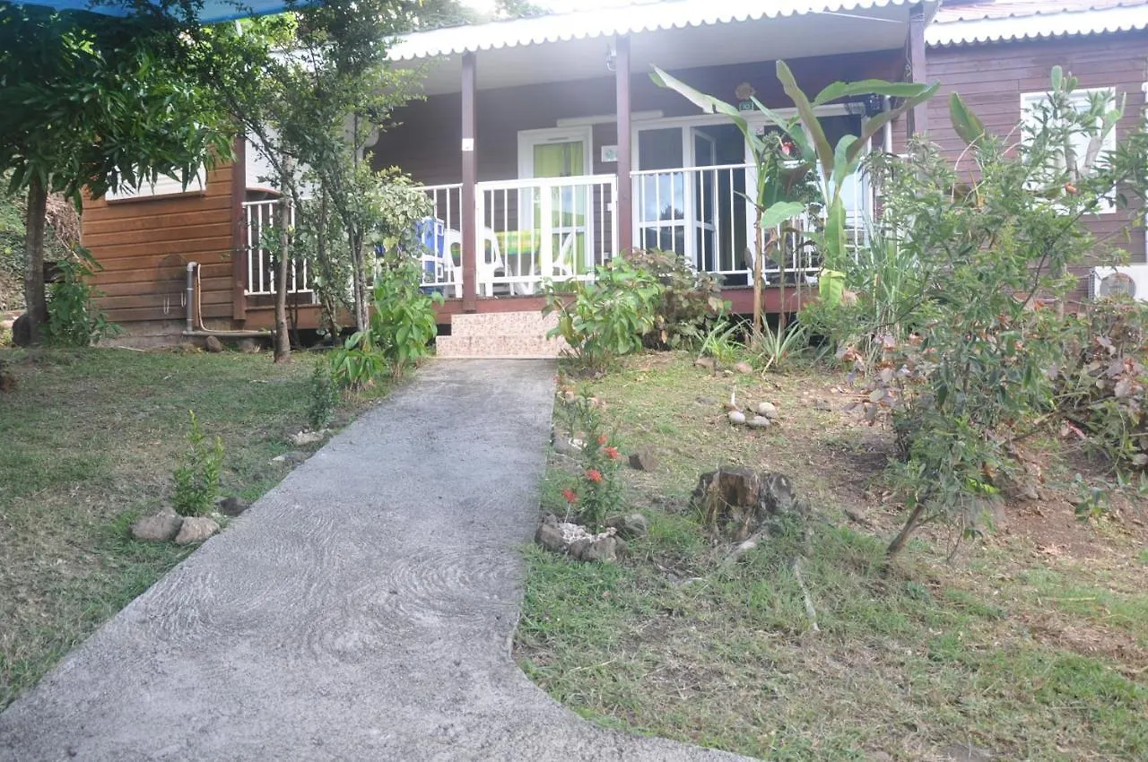 Сasa de vacaciones Les Bungalows D'Arly Bouillante