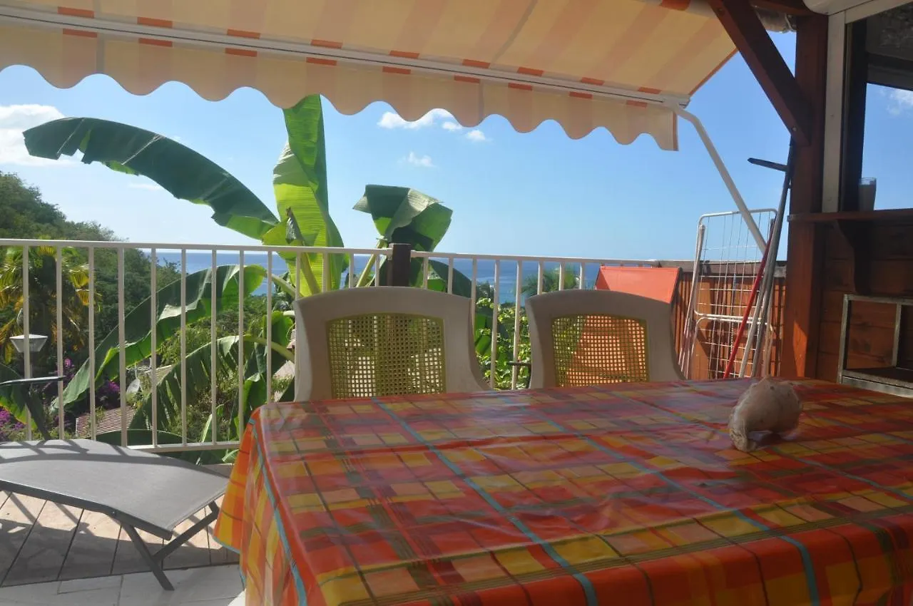 Les Bungalows D'Arly Bouillante