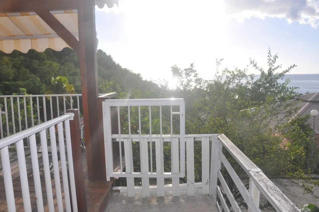 Les Bungalows D'Arly Bouillante Guadalupe