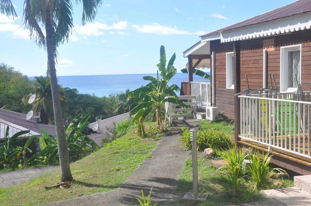 Les Bungalows D'Arly Bouillante 0*,