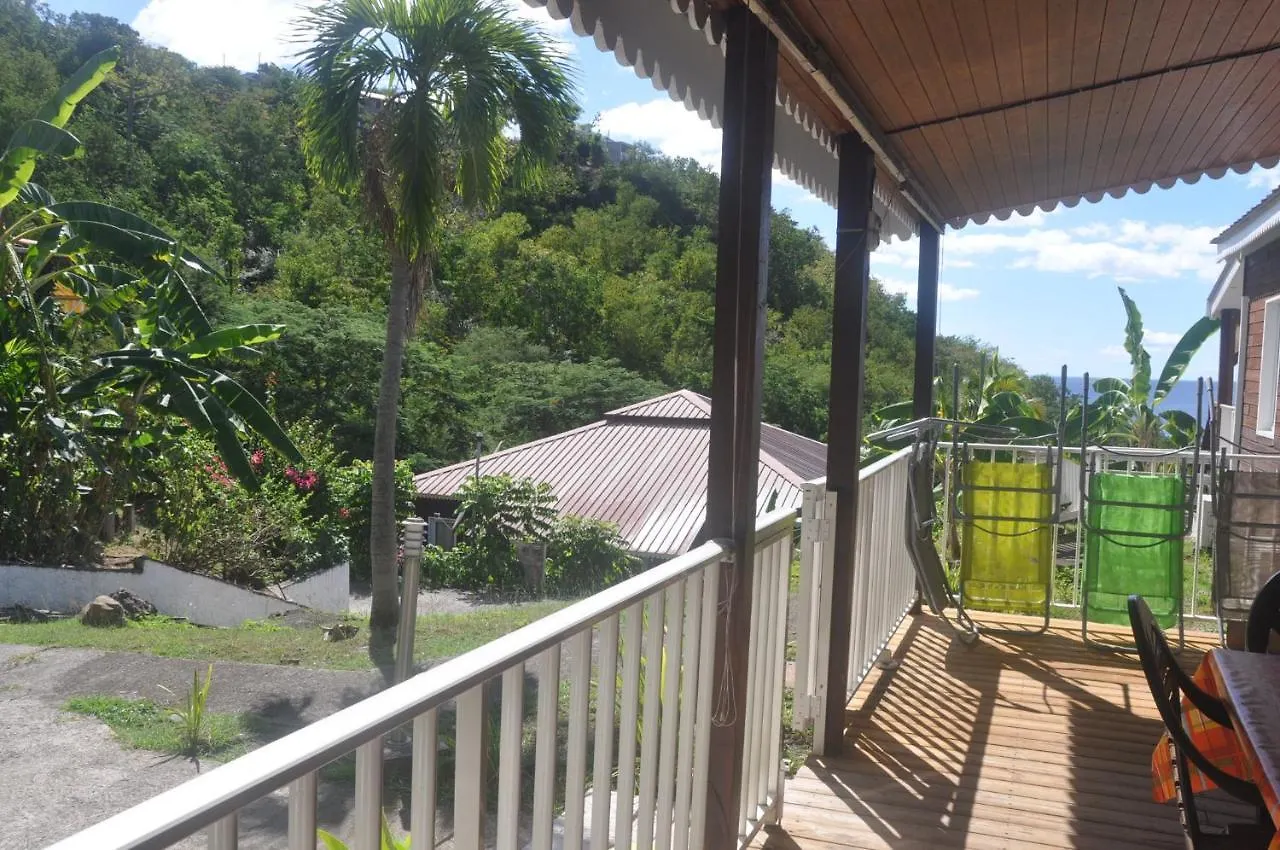 Les Bungalows D'Arly Bouillante