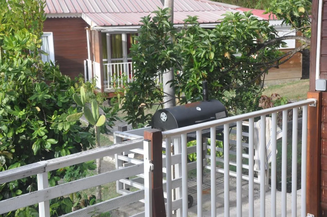 Сasa de vacaciones Les Bungalows D'Arly Bouillante