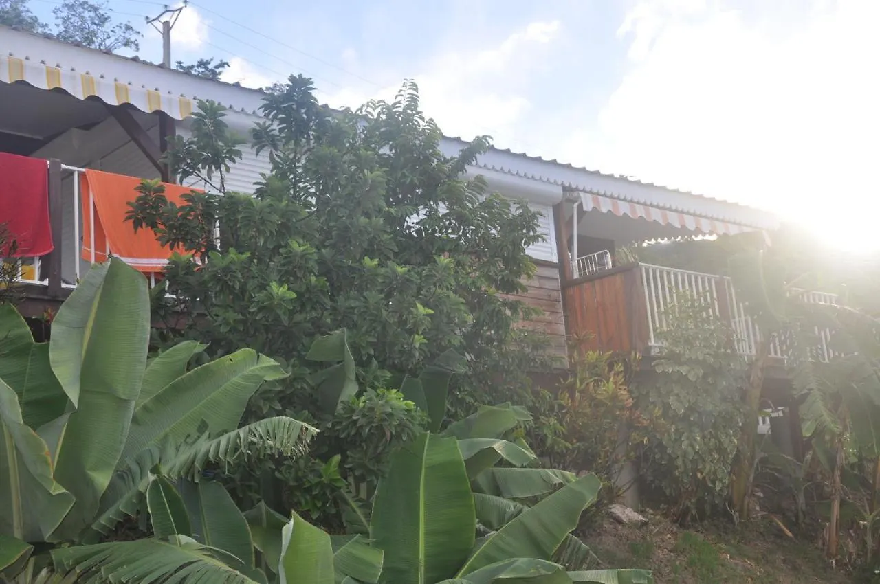 Les Bungalows D'Arly Bouillante 0*,