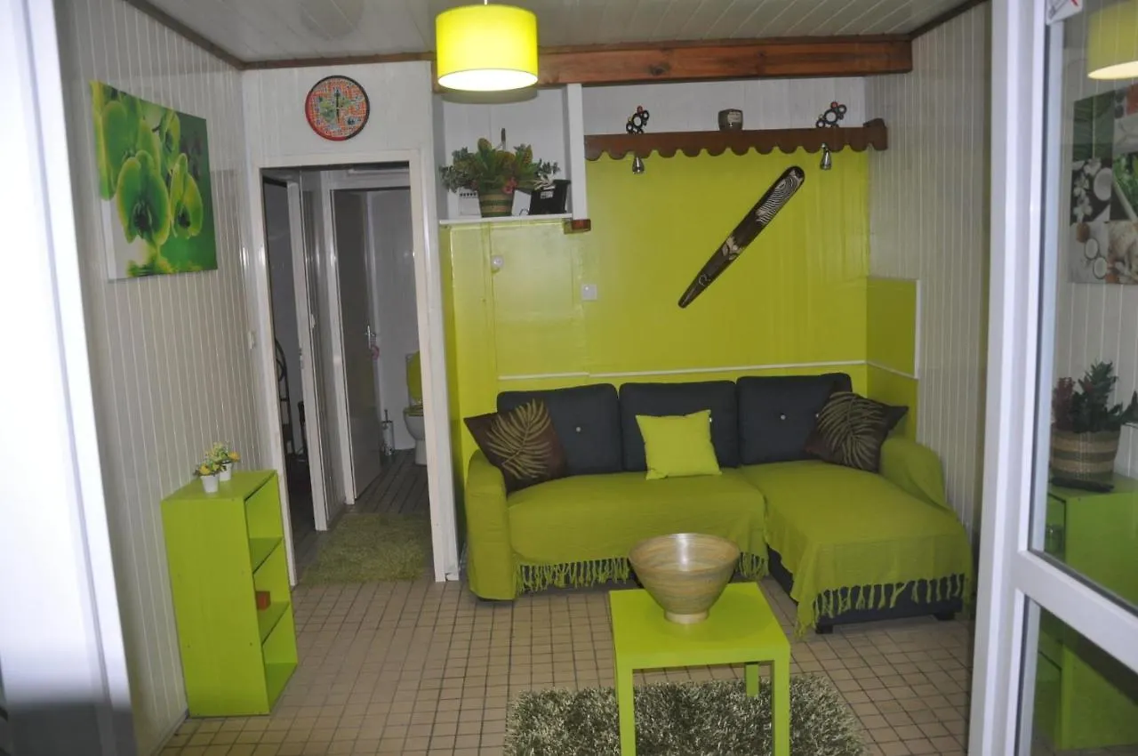 Les Bungalows D'Arly Bouillante Сasa de vacaciones