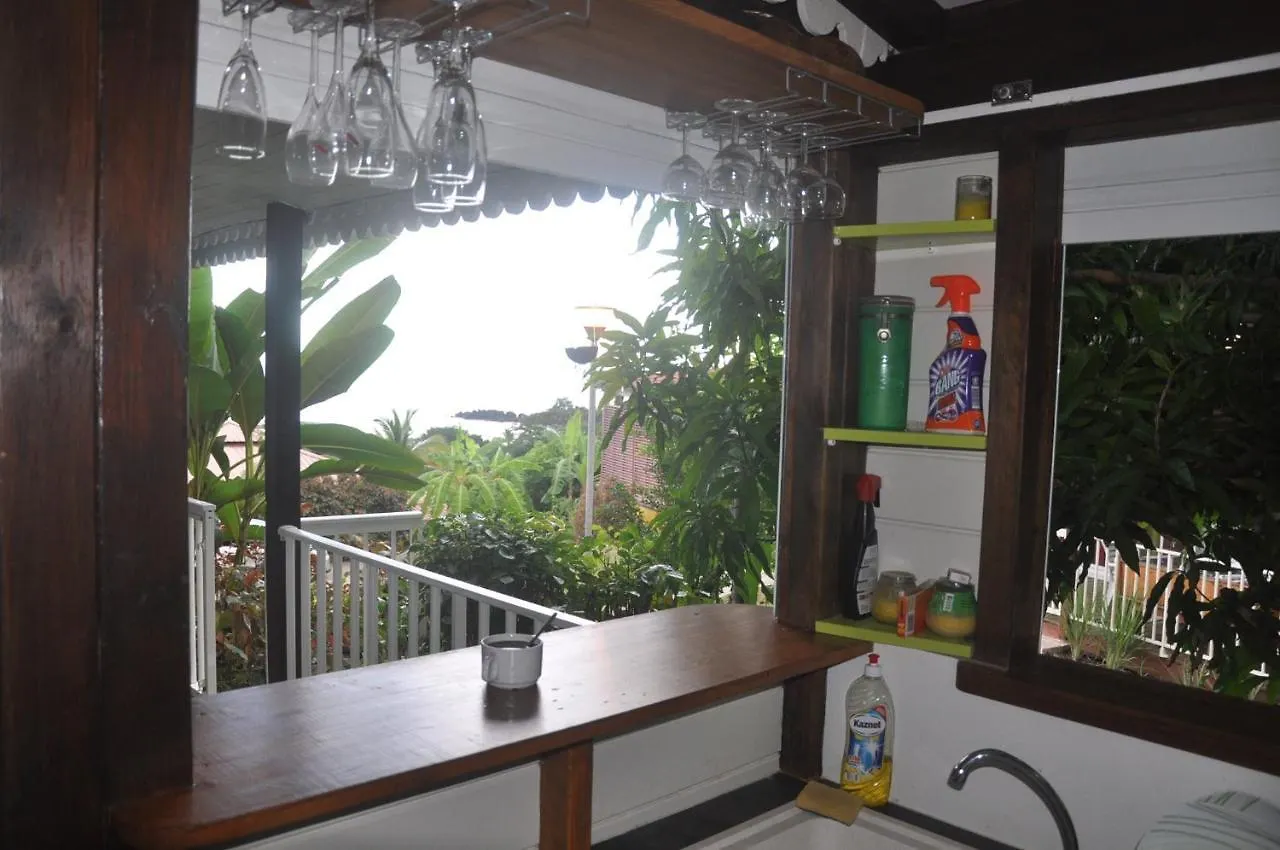Les Bungalows D'Arly Bouillante