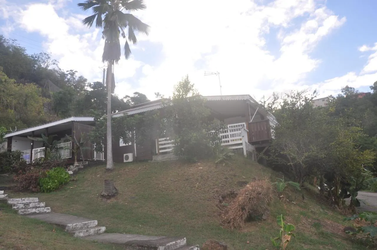 Сasa de vacaciones Les Bungalows D'Arly Bouillante