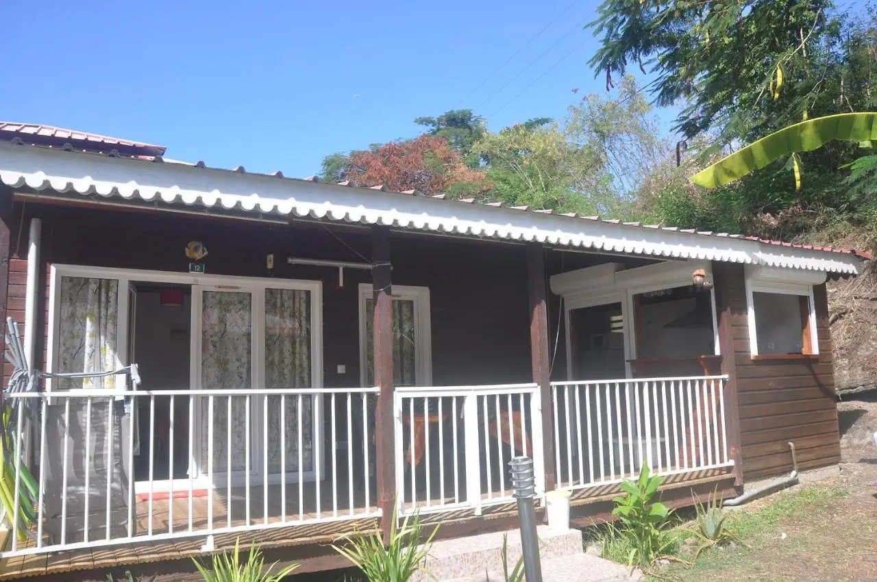 Сasa de vacaciones Les Bungalows D'Arly Bouillante