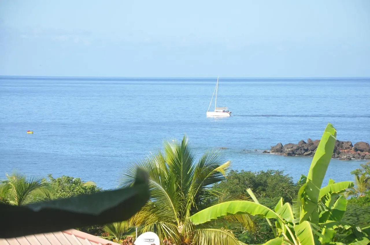 Les Bungalows D'Arly Bouillante 0*,