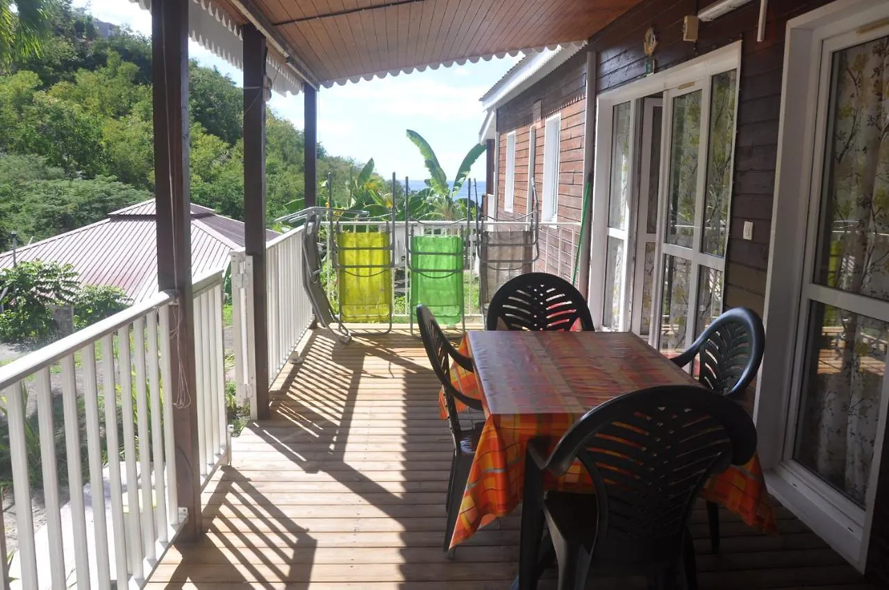Сasa de vacaciones Les Bungalows D'Arly Bouillante
