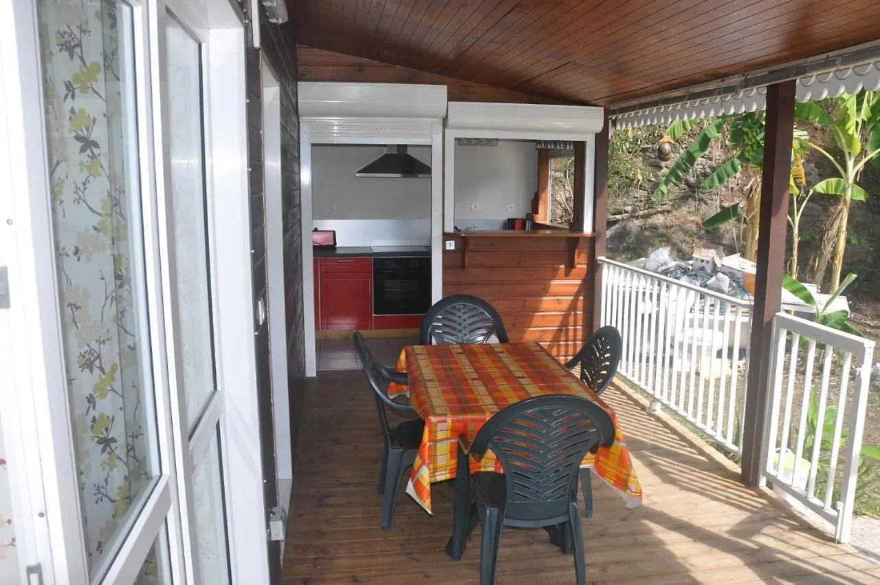 Les Bungalows D'Arly Bouillante Guadalupe