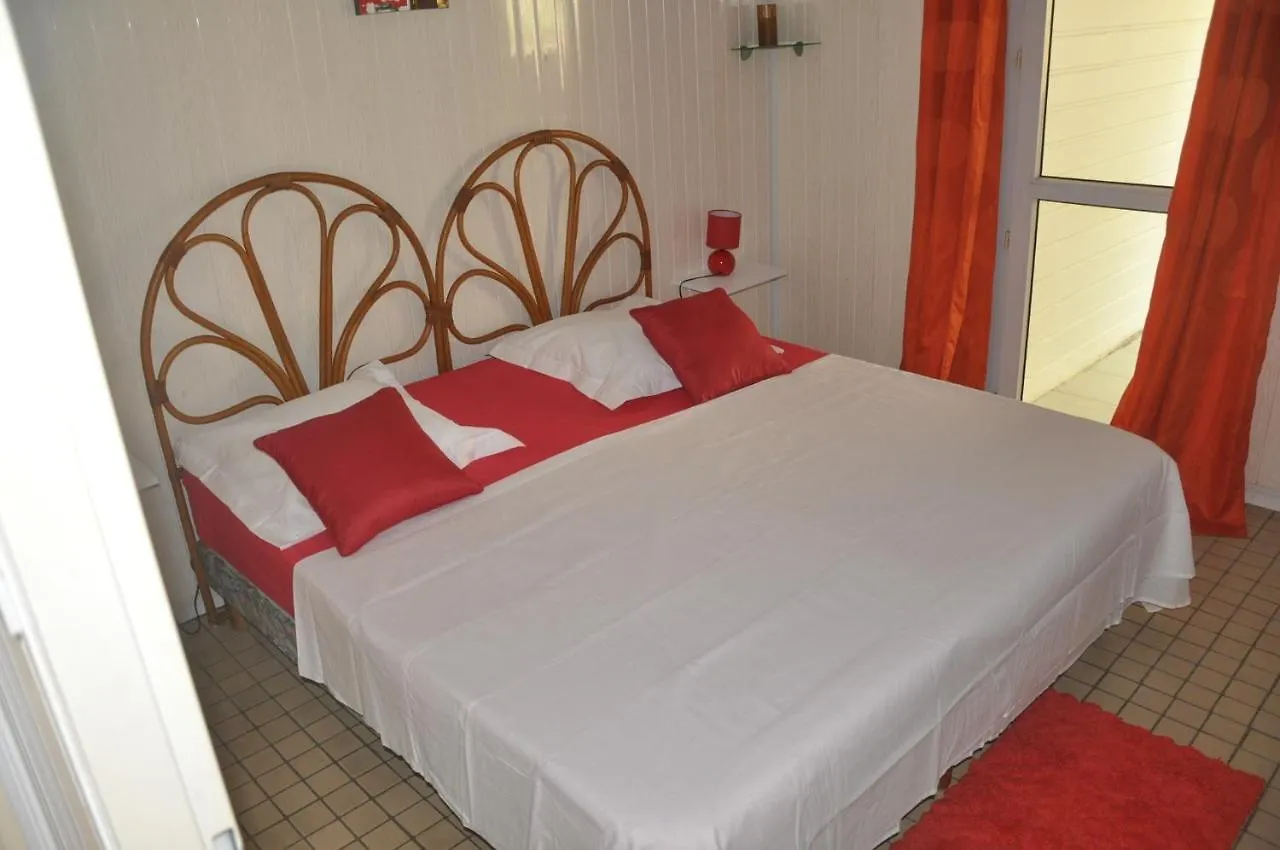 Les Bungalows D'Arly Bouillante Сasa de vacaciones