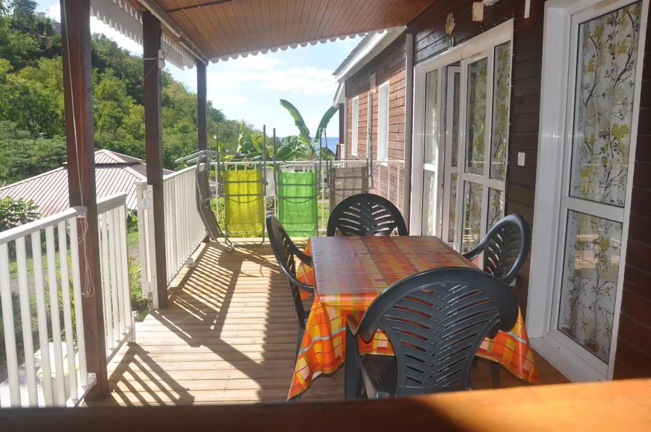 Сasa de vacaciones Les Bungalows D'Arly Bouillante