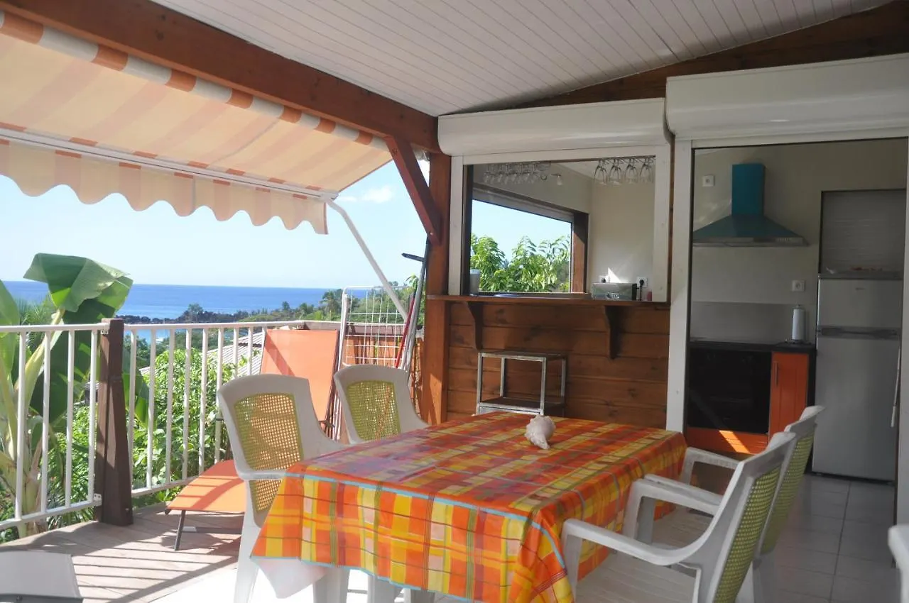 Сasa de vacaciones Les Bungalows D'Arly Bouillante