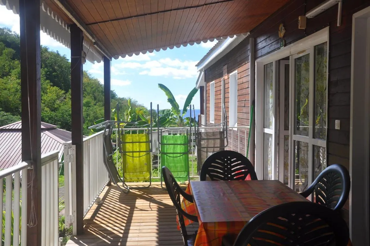 Les Bungalows D'Arly Bouillante 0*,